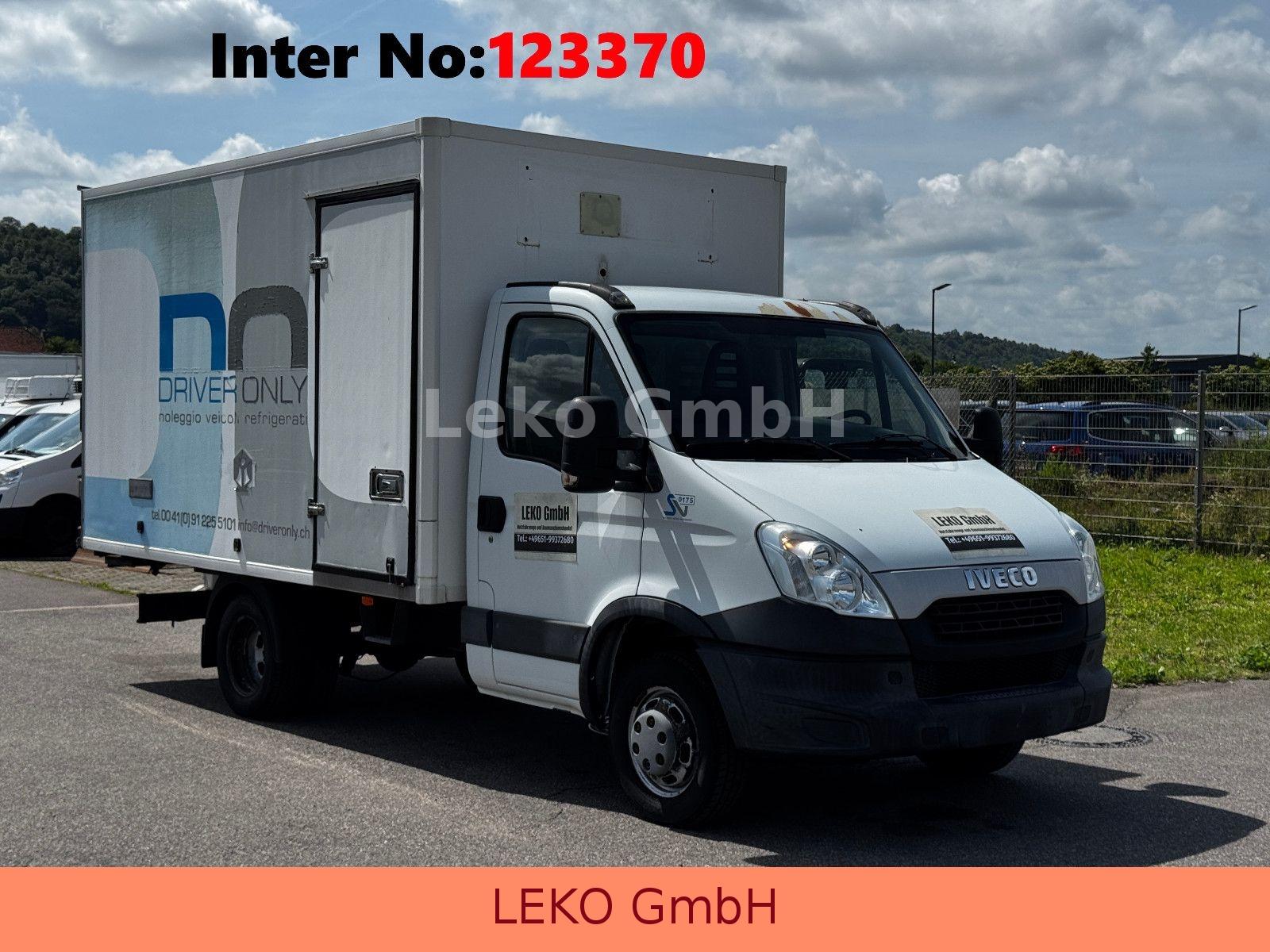 Iveco Daily 35C13 Deutsche Fahrzeug