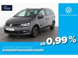 Volkswagen Sharan 1.4 TSI United DSG 7-Sitze/P-Dach/AHK/NAV - Volkswagen Sharan aus 2021