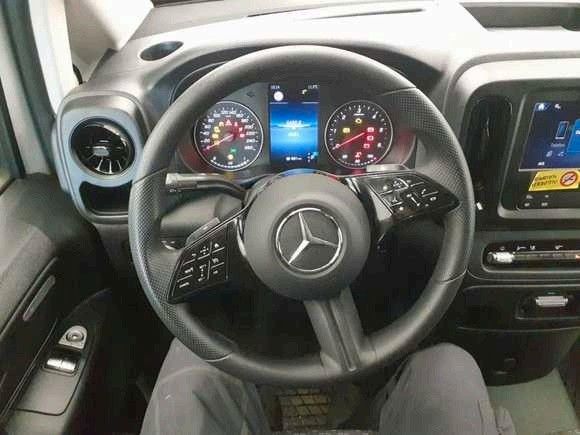 Fahrzeugabbildung Mercedes-Benz Vito 116 CDI 9G Extral Klima Kamera SHZ