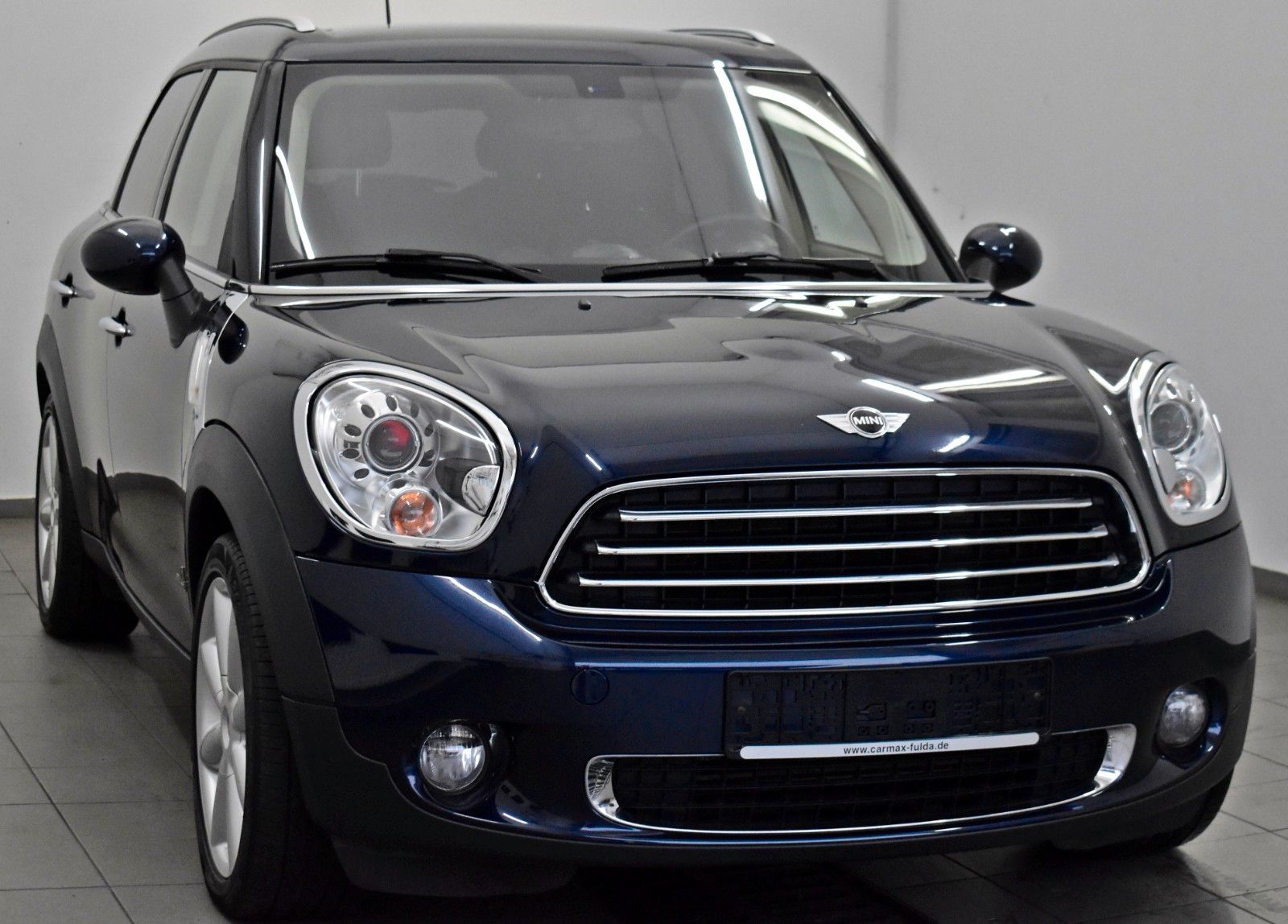 Fahrzeugabbildung MINI Cooper D Countryman ALL4 T.Leder,Navi,Xenon,SH