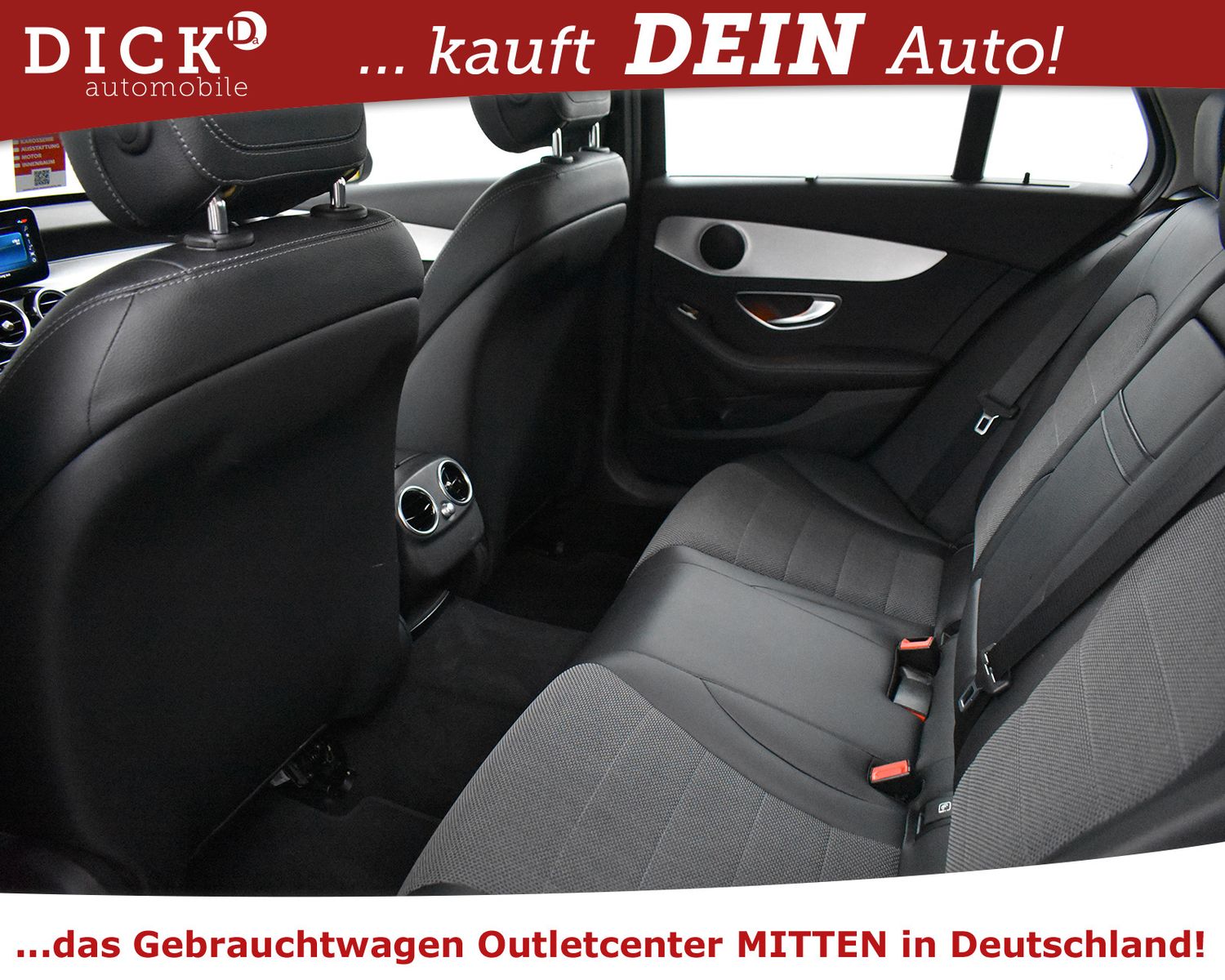MERCEDES-BENZ C 200 T 9G Avantg STANDHZ+COMAND+KAM+LED+SHZ+TEM - Image 19