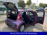 Peugeot 107 Active !! Klima !! 4.Türig !! Tüv-03.2027 !! - Peugeot 107: Active