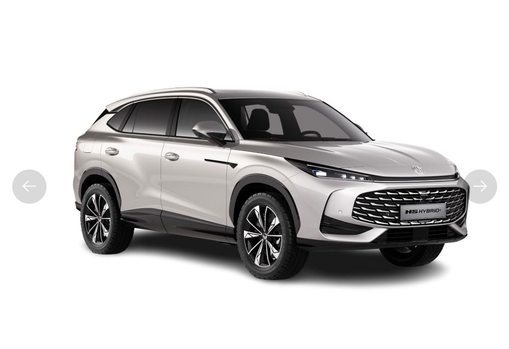 MG HS 1.5T GDI Hybrid+ Luxury