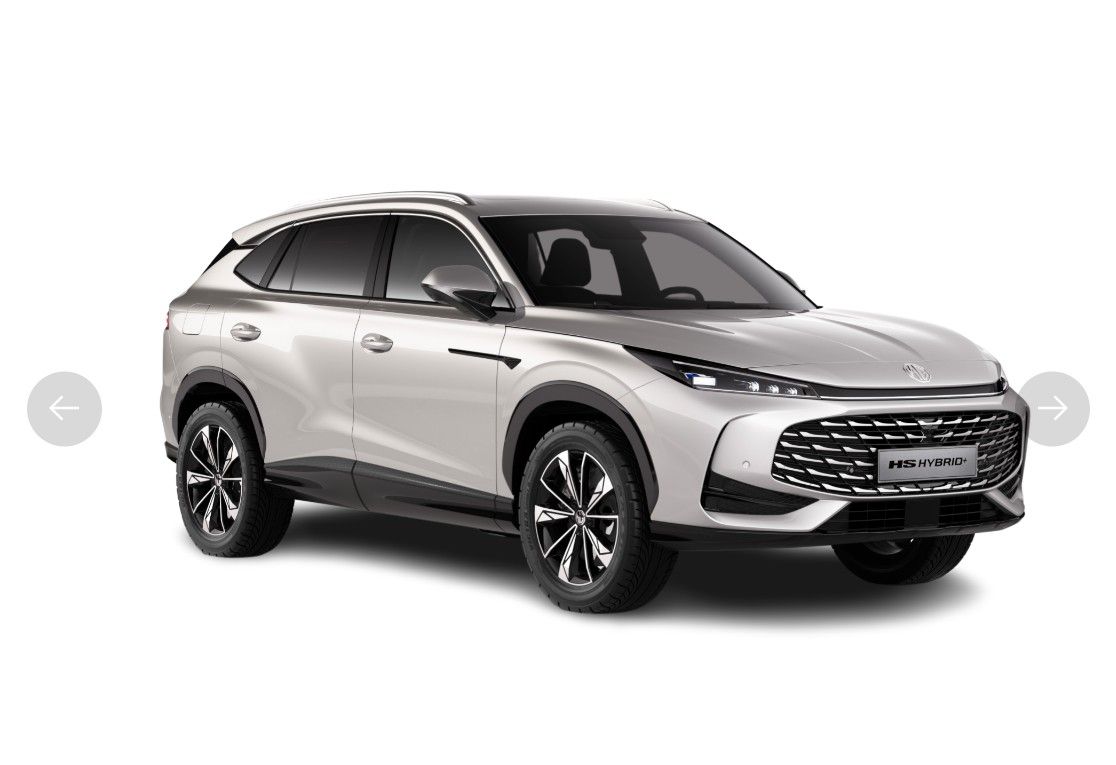 MG HS 1.5T GDI Hybrid+ Luxury