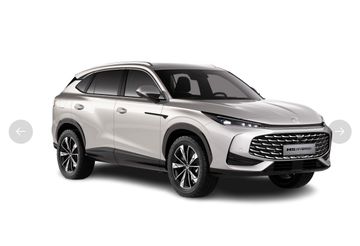 MG Leasingangebot: MG HS 1.5T GDI Hybrid+ Luxury