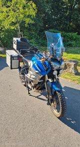 Yamaha XT1200Z Super Ténéré World Crosser - YAMAHA TENERE