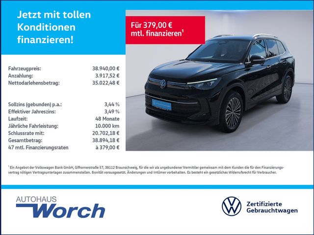 Tiguan 2.0 TDI DSG 4Motion GOAL KAMERA+SHZ+LED