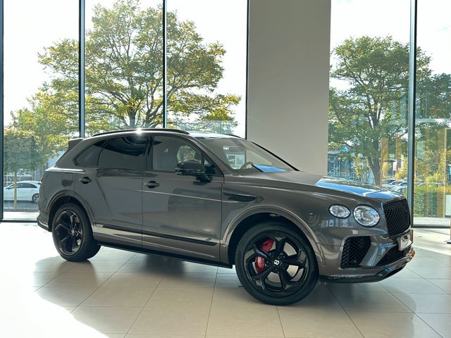 Bentley Bentayga S V8 | Bentley Nürnberg