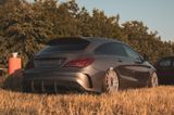 Mercedes-Benz CLA 45 AMG Shooting Brake - Mercedes-Benz CLA 45 AMG Shooting Brake