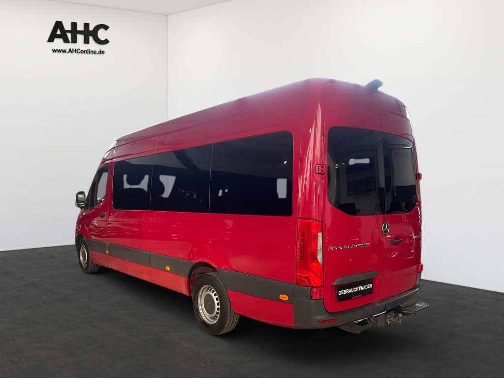Fahrzeugabbildung Mercedes-Benz Sprinter 316 Tourer L3H2 8 Sitze 3,5t AHK LED