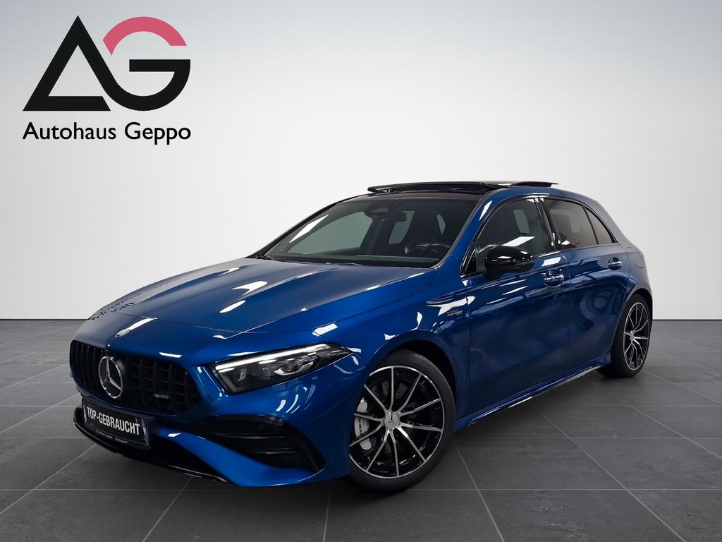 Mercedes-Benz A 35 AMG
