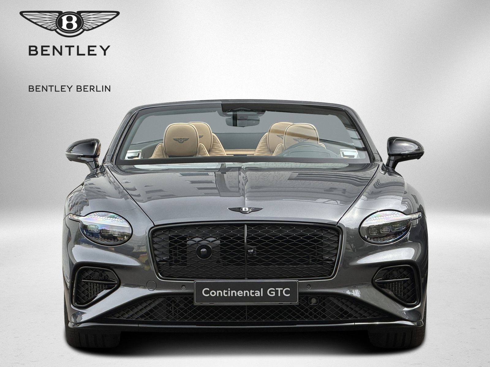 Bentley Continental GTC "S" V8 HYBRID B&O ROTATING imagem 2