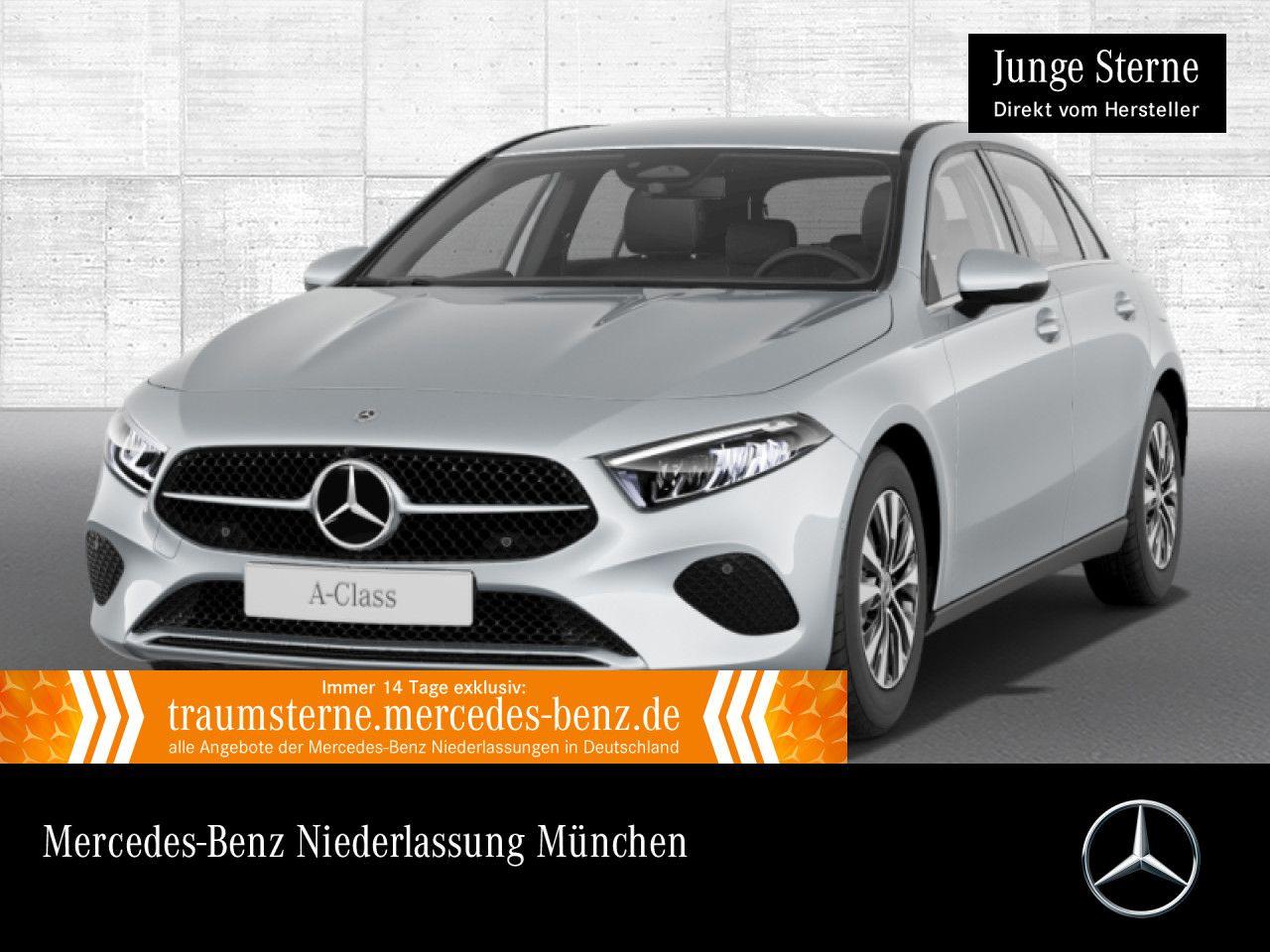Mercedes-Benz A 200 Advanced/LED/Kamera/SpiegelP/Navi Prem