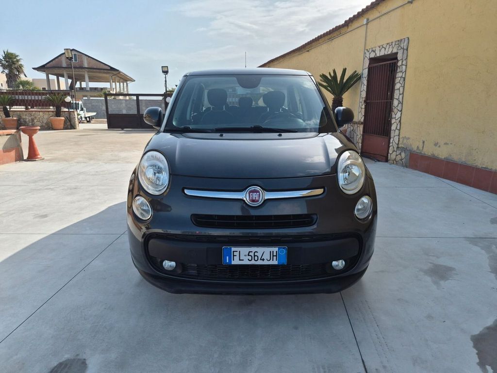 Image of Fiat 500L