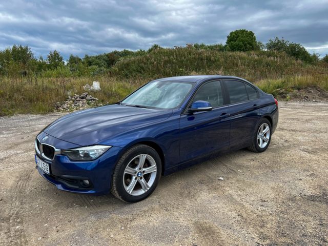 BMW 320d Advantage Advantage