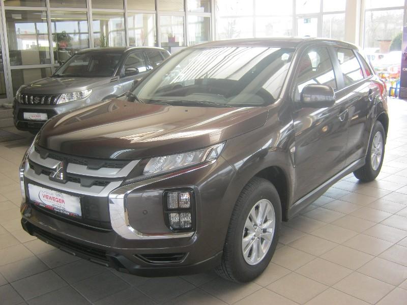 Mitsubishi ASX Spirit 2.0 MIVEC ClearTec 2WD CVT