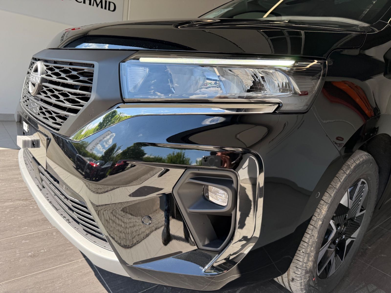 Fahrzeugabbildung Nissan Townstar DIG-T 130 N-Connecta Automatik