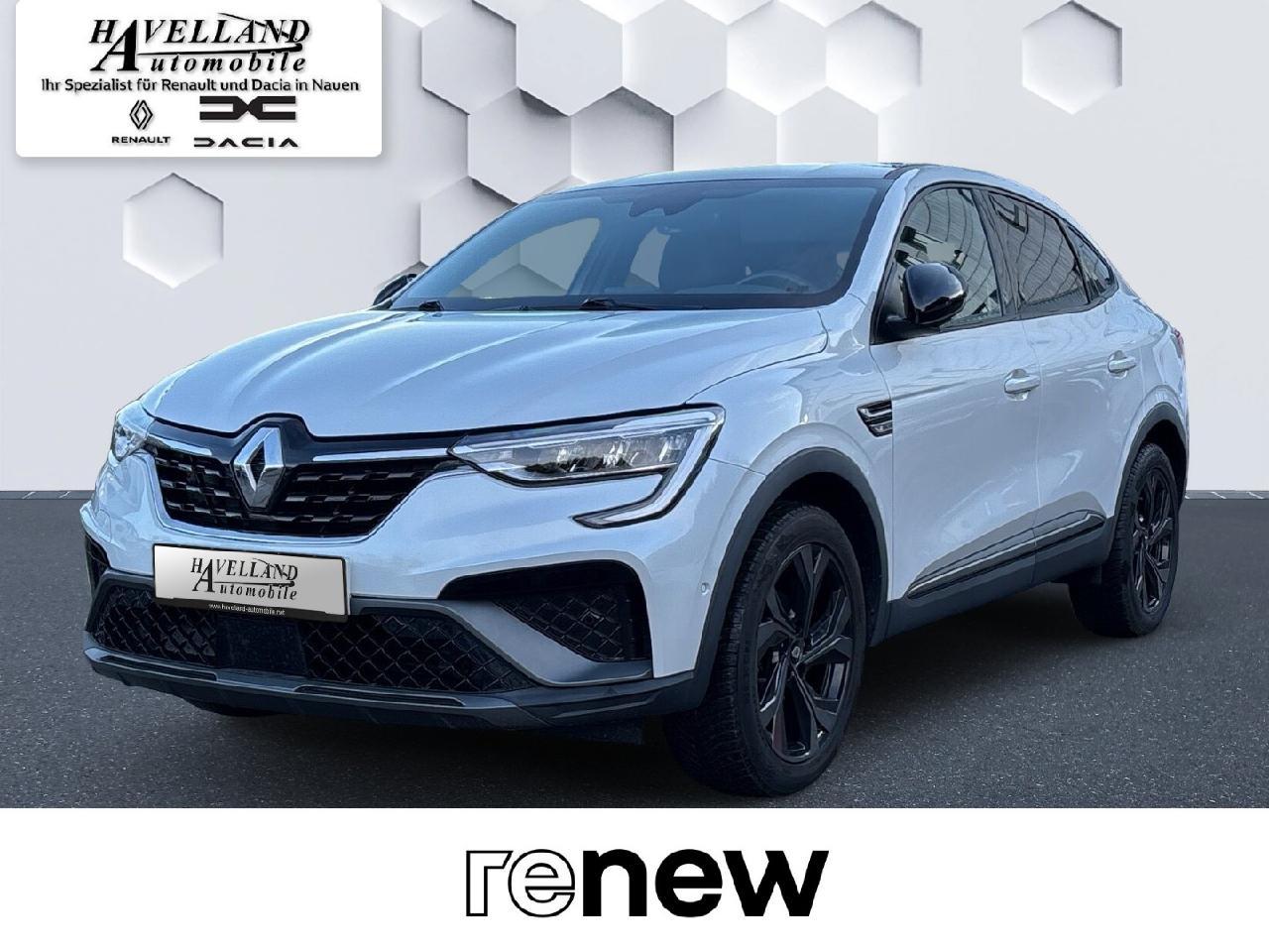 Renault Arkana R.S. Line