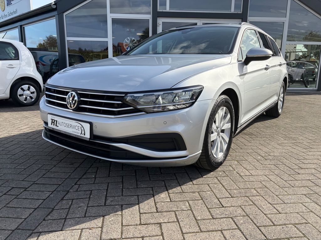 Image of Volkswagen Passat Variant