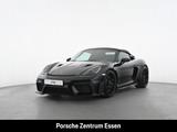 Porsche 718 Spyder RS / Liftsystem Vorderachse Sitzheizu