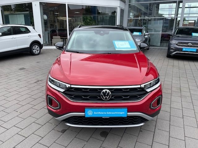 T-Roc 1.5 TSI MOVE Navi Digitales Cockpit LED Ap