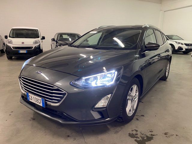 Ford Focus 1.5 EcoBlue 120 CV SW Navi Full Led G