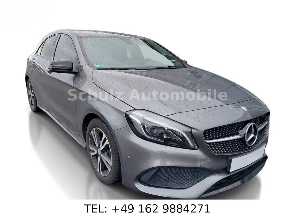 Image of Mercedes-Benz A 200
