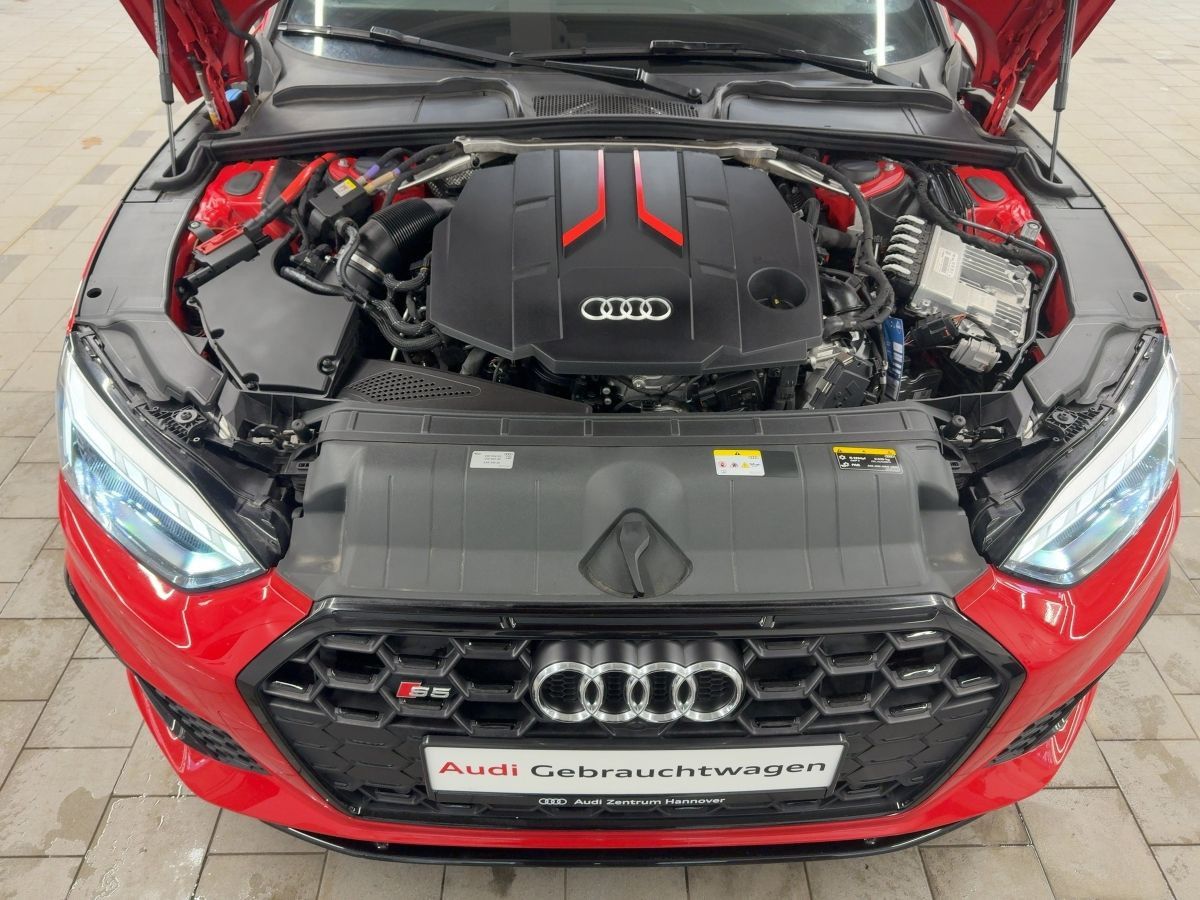 Audi S5 - Bild 17