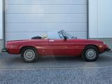 Alfa Romeo Spider Restauratie Project - Projet de restaurat - Alfa Romeo Gebrauchtwagen von 1970