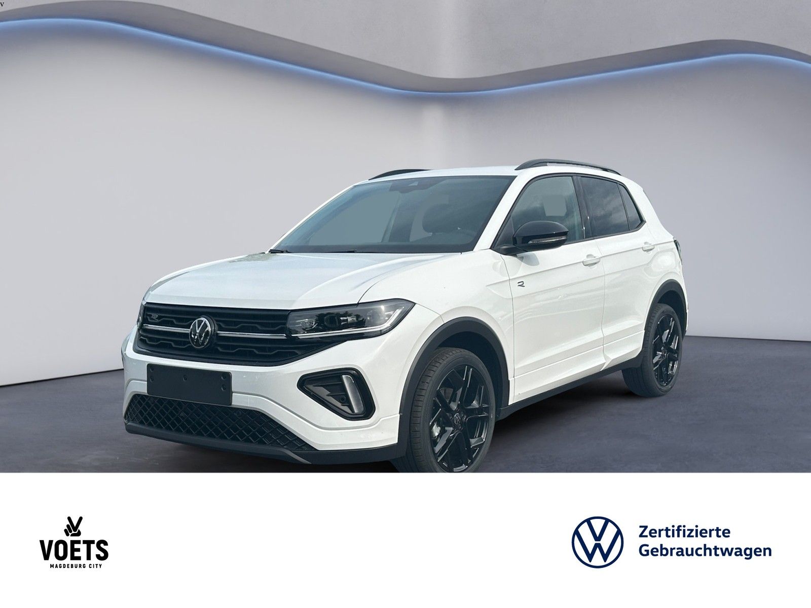 Volkswagen T-Cross 1.0 TSI R-Line DSG+KAM+IQ-LIGHT+DIGICOCK