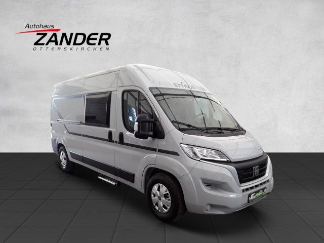 Fahrzeugabbildung Etrusco CV 600 DB - FIAT - CP Plus - Markise - AHK