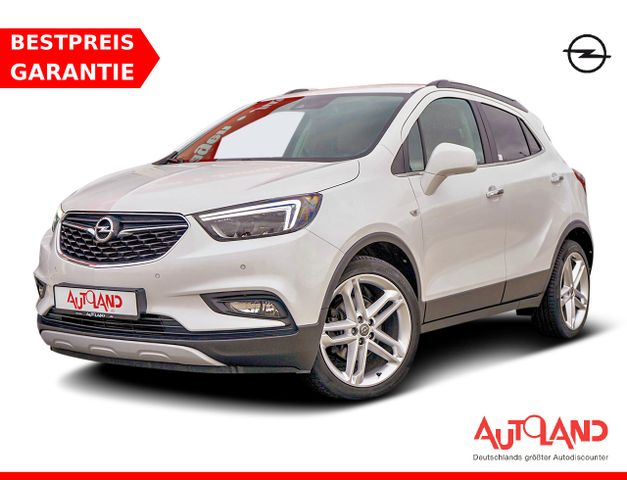 Opel Mokka X 1.4 Turbo Aut. 4x4 LED Navi Leder Kamera