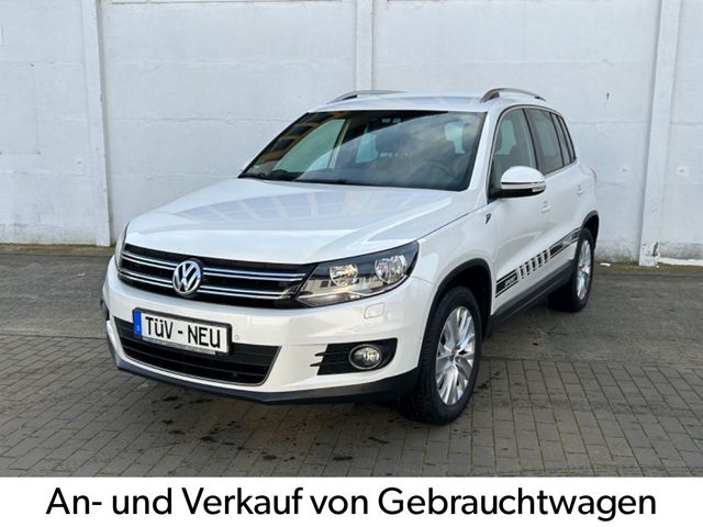 Volkswagen Tiguan Life BMT