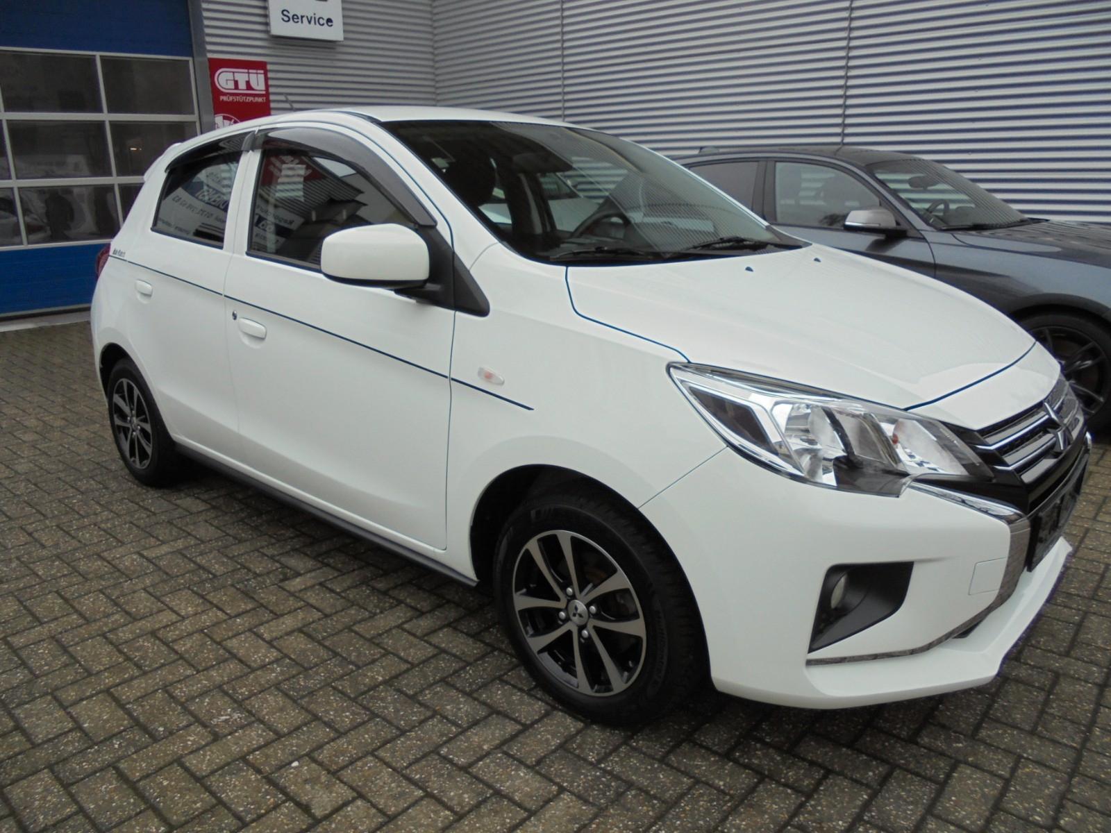 Mitsubishi Space Star SELECT NEUWERTIG NUR 14200 KM