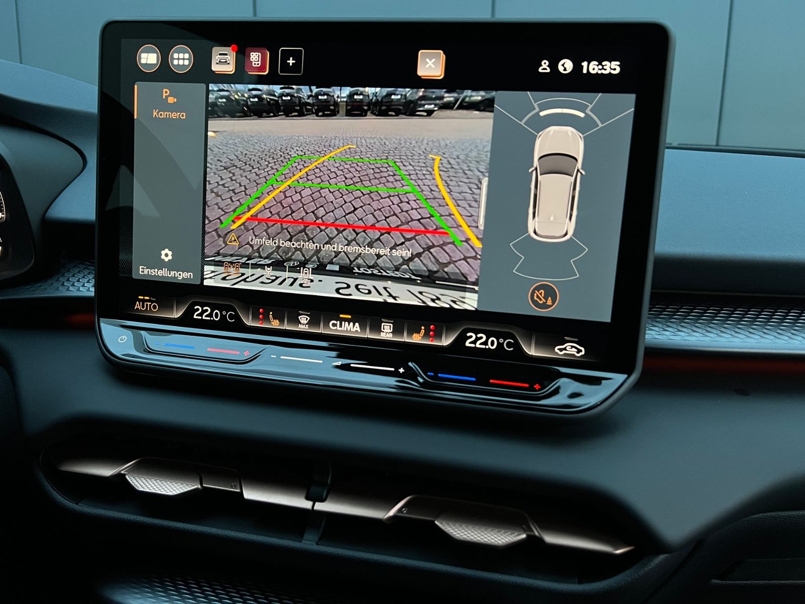 Fahrzeugabbildung CUPRA Terramar VZ 2.0 TSI DSG 4Drive *Garantie, AHK, D