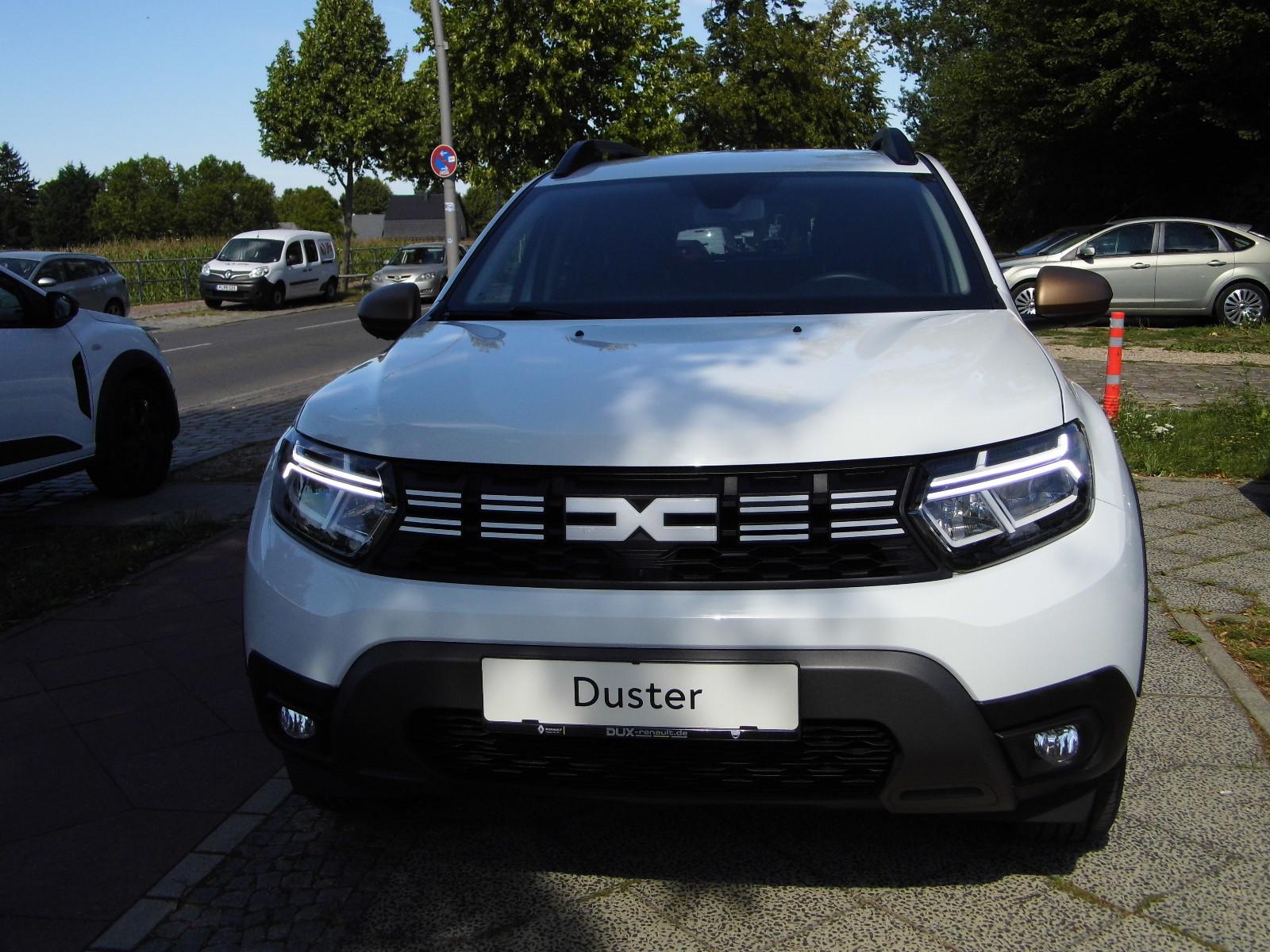 Dacia Duster TCE 150EDC Extreme