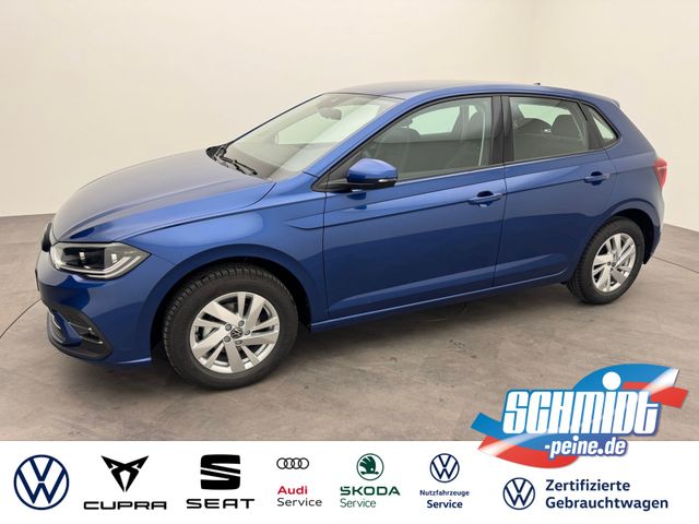 Volkswagen Polo 1.0 TSI Style InfoNaviDigitalMatrixKamera