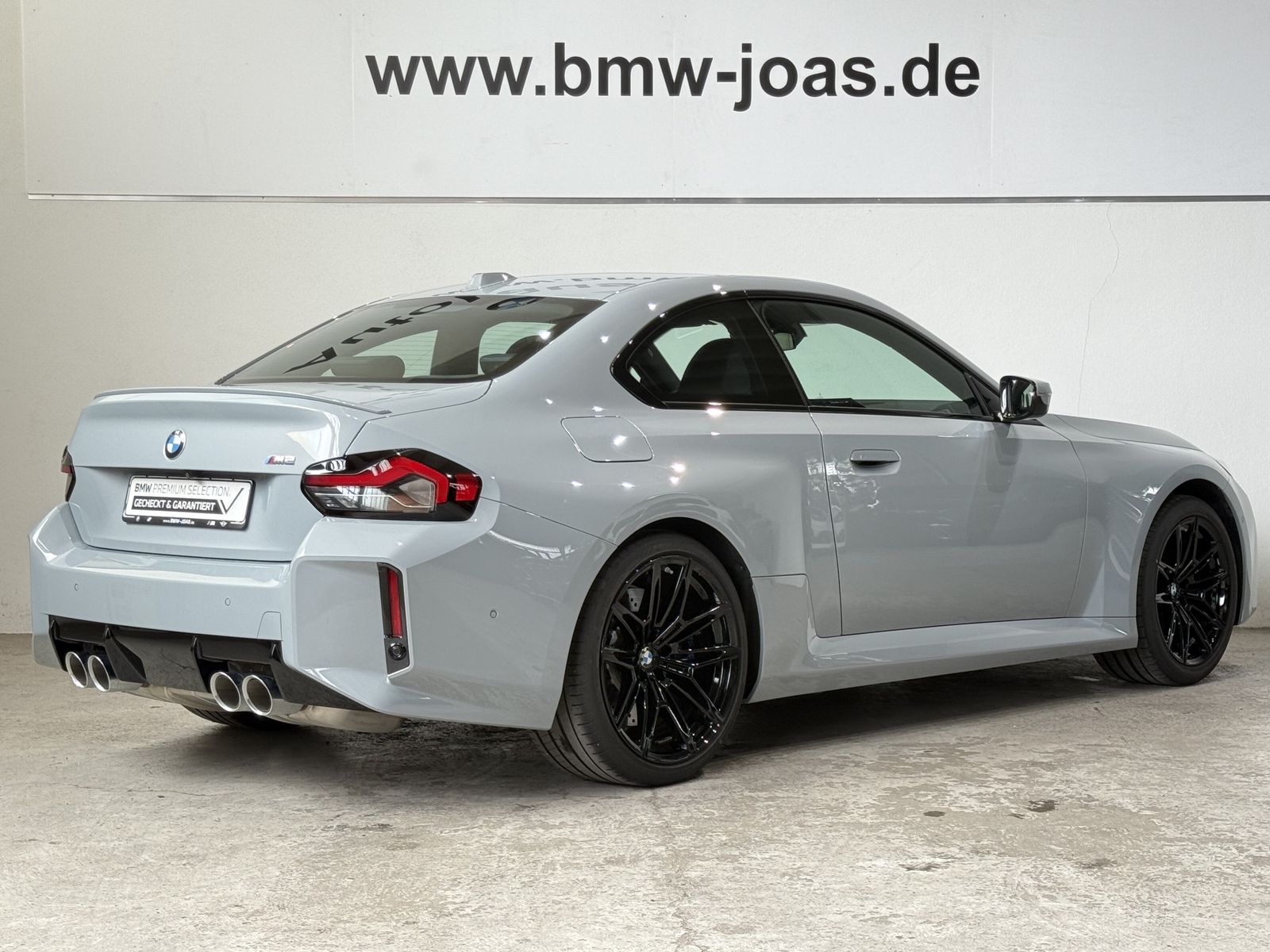 Fahrzeugabbildung BMW M2 Coupé | Stop&Go Funktion | Harman kardon | Ko