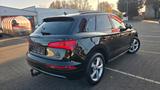 Audi Q5 50-3.0TDIQuattro"S-LINE"AHK+LEDER+LED+NAV+TEM - Audi Q5 50 TDI Gebrauchtwagen