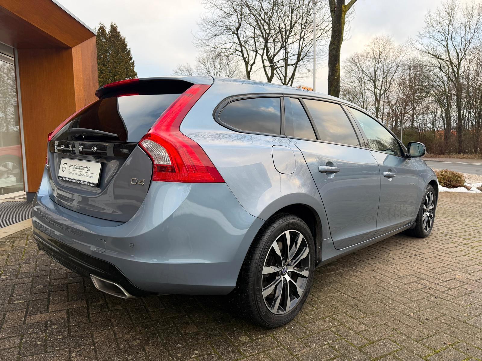 Volvo V60 D4 Aut. Linje Svart #volvocars #madebymerten
