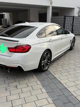 BMW 440 Gran Coupé 440i Gran Coupé M Sport A M Sport - BMW 440 Gran Coupé aus 2019: Coup