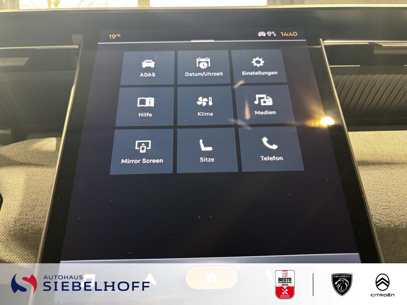 Citroën C5 Aircross Business You Hybrid 145 Doppelkupplu