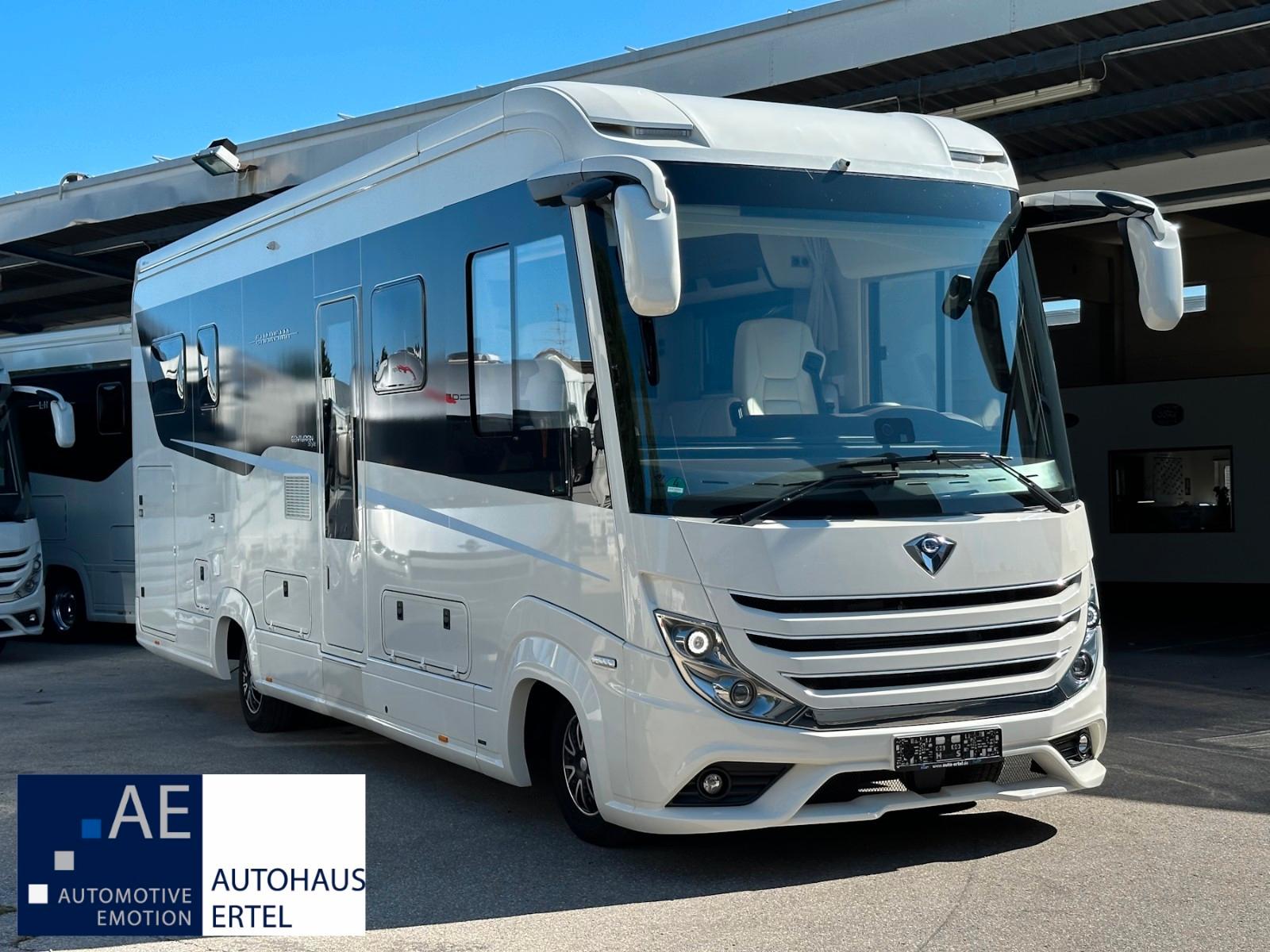 Concorde Charisma 910 LI TOP-Ausstattung Neuwertig