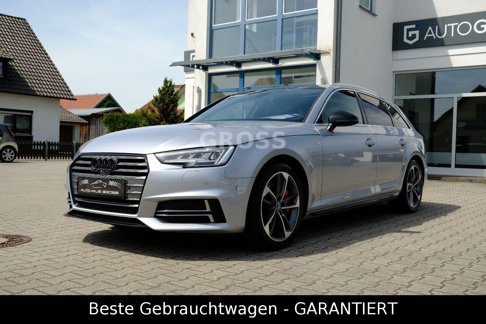 Audi A4 2.0 TFSI Avant S tr. quattro "3xS-Line"MATRIX