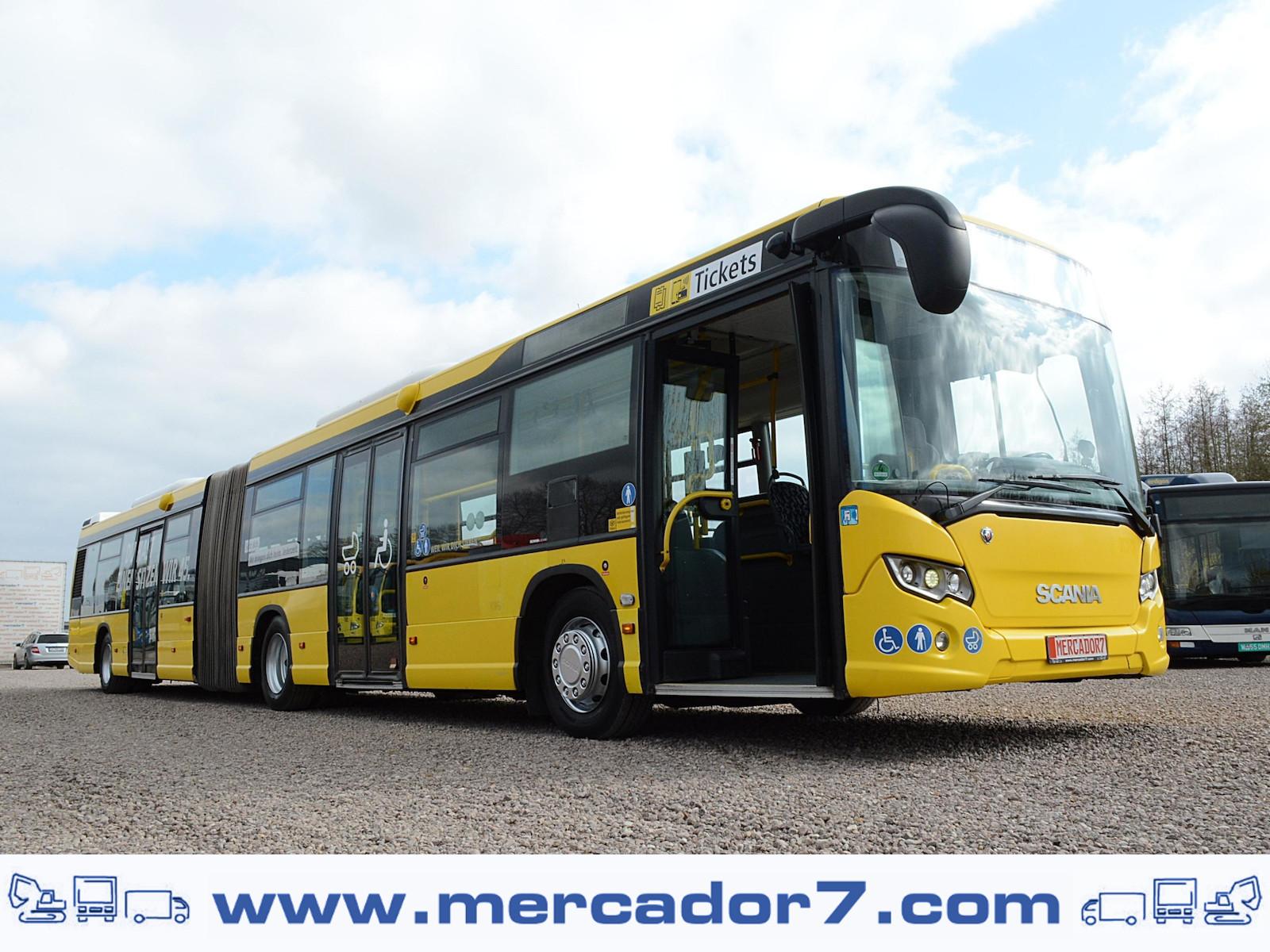 Scania Citywide LF / Klima / Euro 6