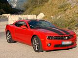 Chevrolet Camaro SS -6.2 V8 1. Besitzer, 3... - Chevrolet Camaro: 3.8