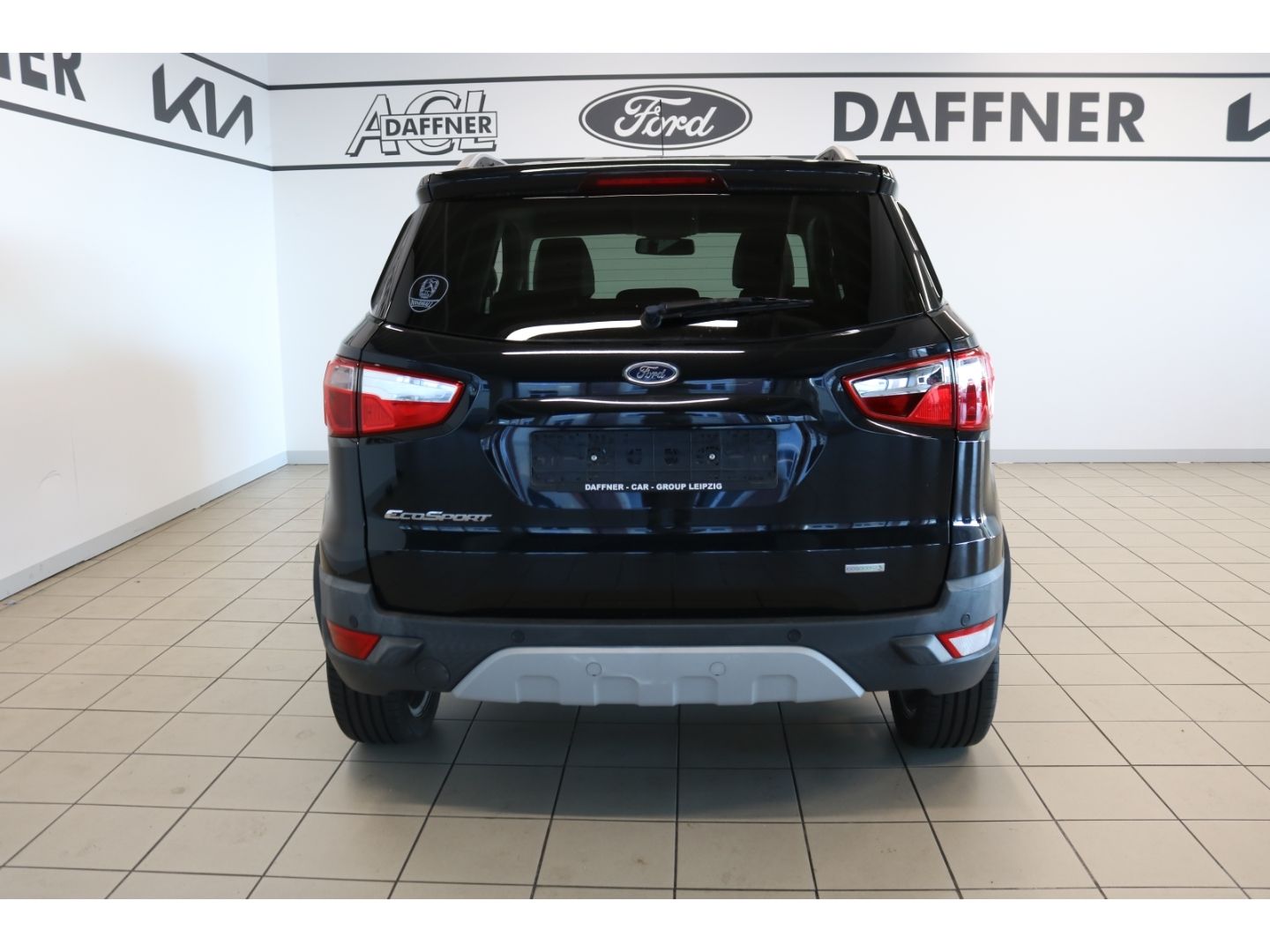 Fahrzeugabbildung Ford EcoSport Titanium 1.0 EcoBoost Zahnriemen Neu !