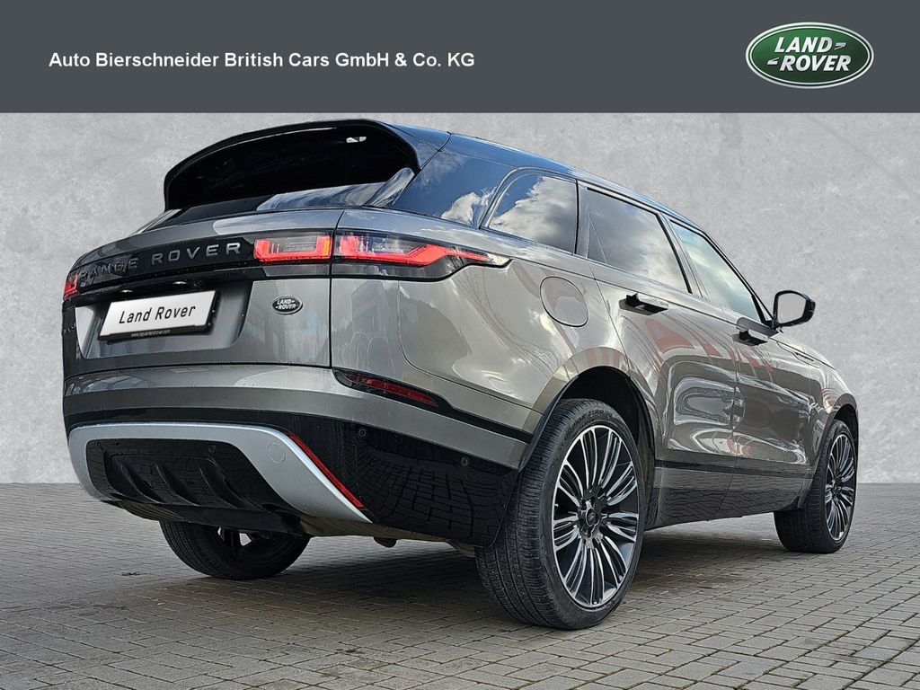 Land Rover Range Rover Velar P250 R-Dynamic SE 452,- OHNE A