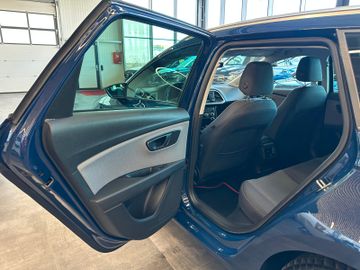 MYAUTOCENTER – Gebraucht- und Jahreswagen mit Werkstattservice in Pfaffenhofen Seat Leon ST Style *CNG*1. Hand*Spurhalteas.Klima*