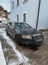 Audi A6 4F - Audi A6 aus 2006 mit Diesel-Antrieb: Kombi